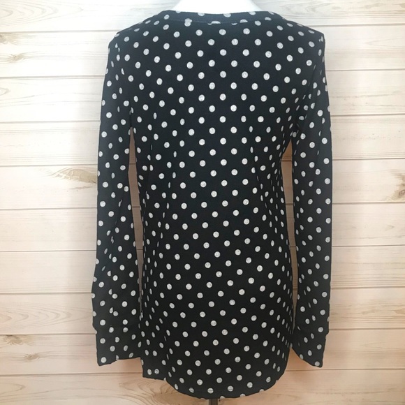 BNWT A&D Side Button Sweater - Picture 4 of 6